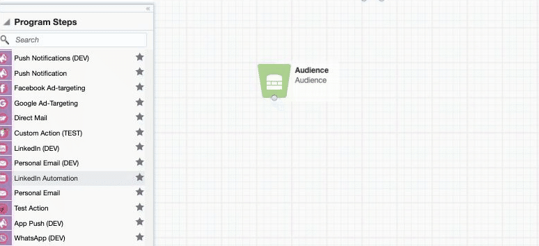 Easy to Use LinkedIn Integration