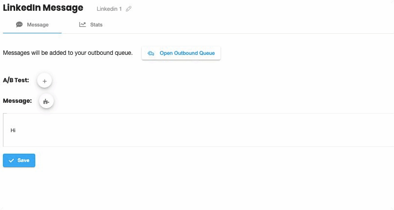 Personalize at Scale