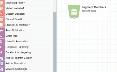 Easy to Use Push Integration