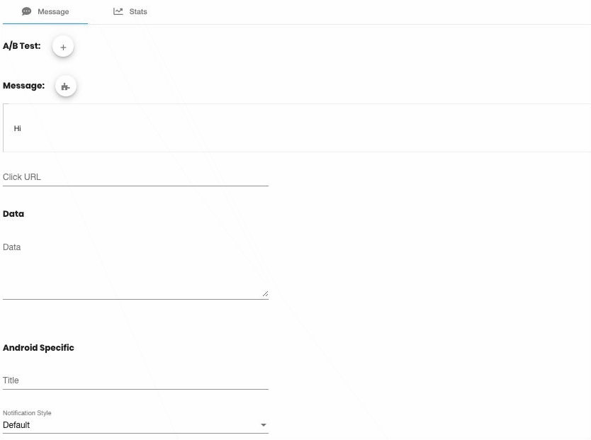 Personalize at Scale