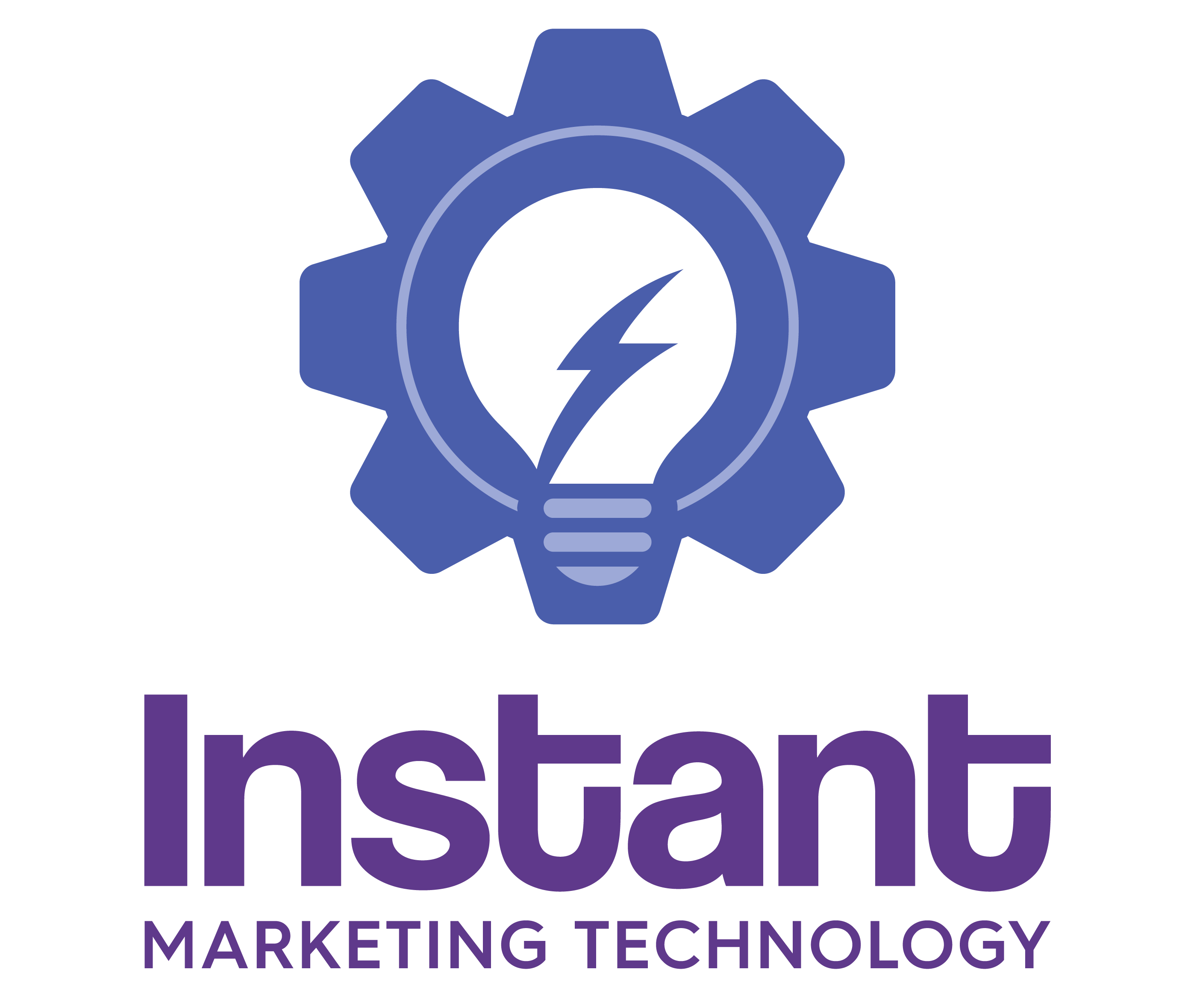 Instant Marketing Logo